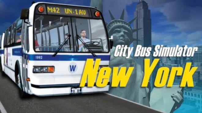 [PC]New York Bus Simulator -磁链下载-Zero-零之资源仓库