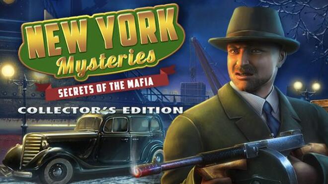 [PC]New York Mysteries: Secrets of the Mafia -磁链下载-Zero