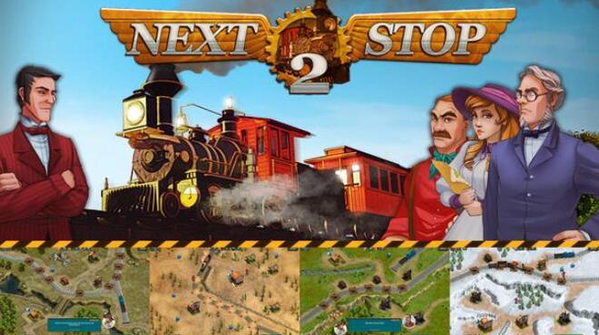 [PC]Next Stop 2 -磁链下载-Zero-零之资源仓库