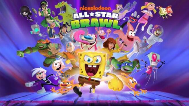 [PC]Nickelodeon All Star Brawl v1 0 7 -磁链下载-Zero-零之资源仓库