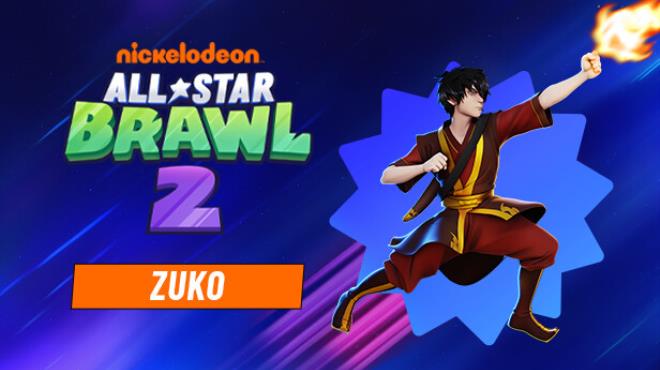[PC]Nickelodeon All-Star Brawl 2 Zuko Brawl Pack -磁链下载-Zero