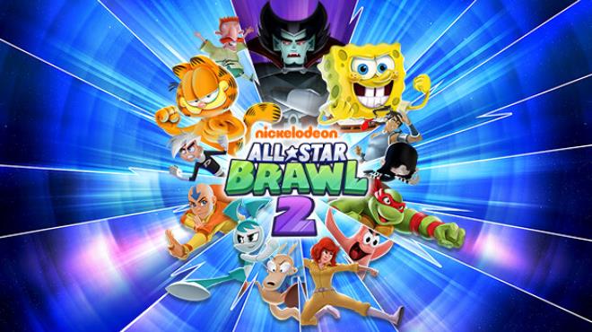 [PC]Nickelodeon All-Star Brawl 2 -磁链下载-Zero