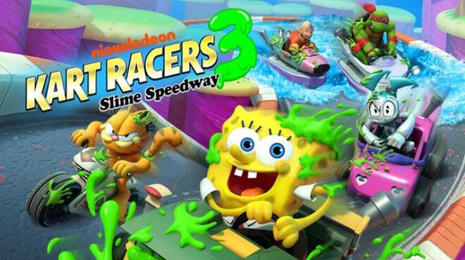 [PC]Nickelodeon Kart Racers 3: Slime Speedway -磁链下载-Zero-零之资源仓库