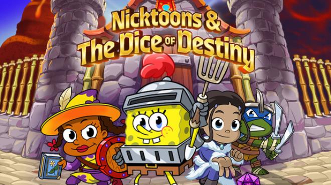 [PC]Nicktoons and The Dice of Destiny -磁链下载-Zero-零之资源仓库