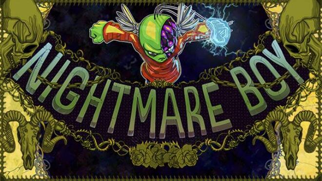 [PC]Nightmare Boy -磁链下载-Zero-零之资源仓库
