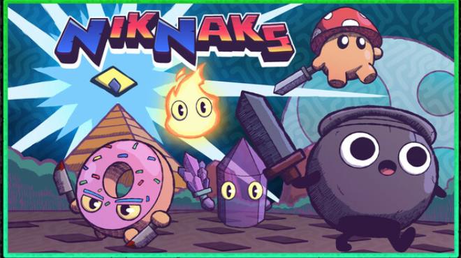 [PC]NikNaks -磁链下载-Zero