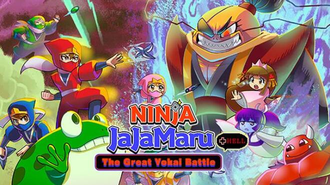 [PC]Ninja JaJaMaru: The Great Yokai Battle + Hell -磁链下载-Zero