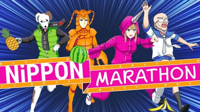 [PC]Nippon Marathon -磁链下载-Zero