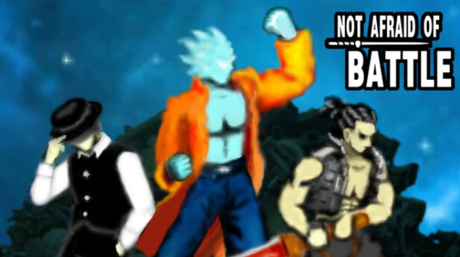 [PC]No Afraid Of Battle -磁链下载-Zero