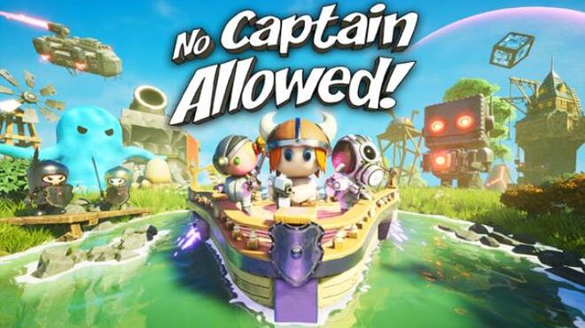[PC]No Captain Allowed! -磁链下载-Zero-零之资源仓库