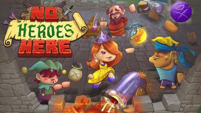 [PC]No Heroes Here -磁链下载-Zero