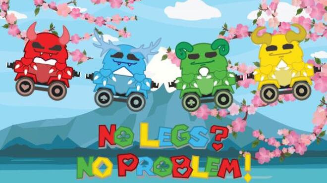 [PC]No Legs No Problem -磁链下载-Zero