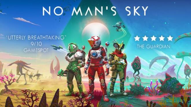 [PC]No Man’s Sky v3.38 -磁链下载-Zero