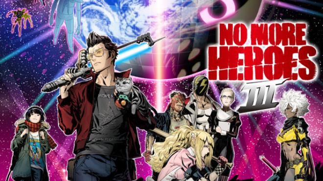 [PC]No More Heroes 3 -磁链下载-Zero