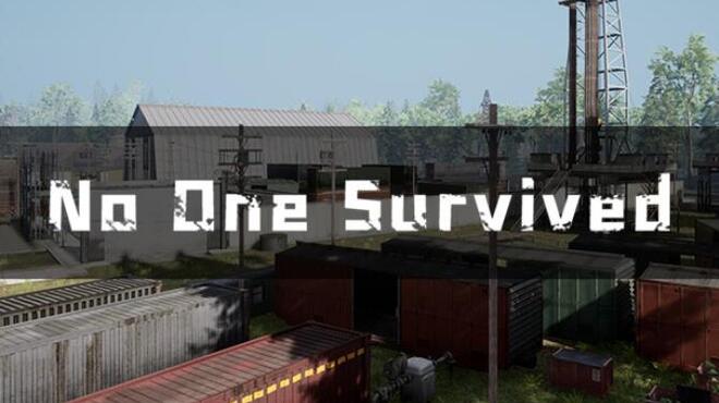 [PC]No One Survived -磁链下载 - Zero-零之资源仓库-Zero-零之资源仓库