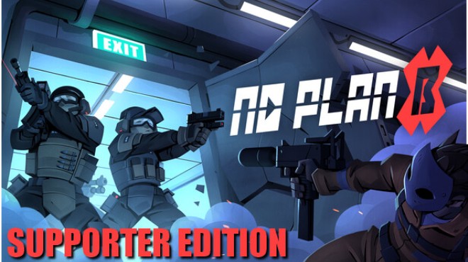 [PC]No Plan B Supporter Edition -磁链下载-Zero