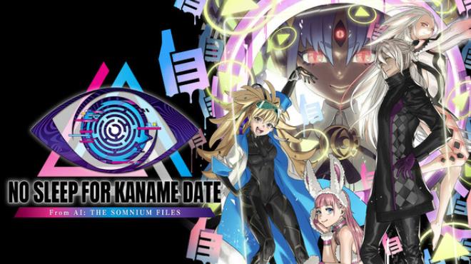 [PC]No Sleep For Kaname Date – From AI: THE SOMNIUM FILES -磁链下载-Zero