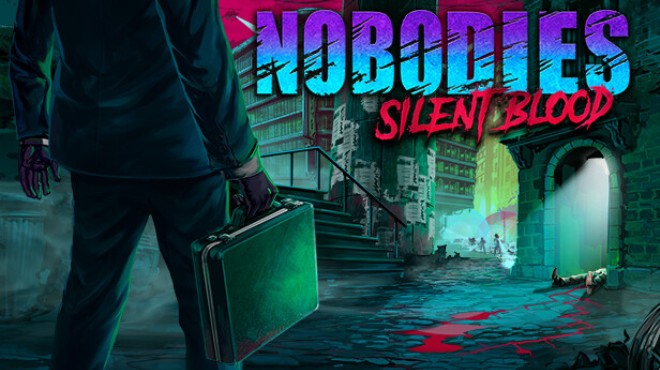 [PC]Nobodies: Silent Blood -磁链下载-Zero
