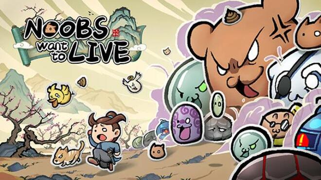 [PC]Noobs Want to Live -磁链下载-Zero