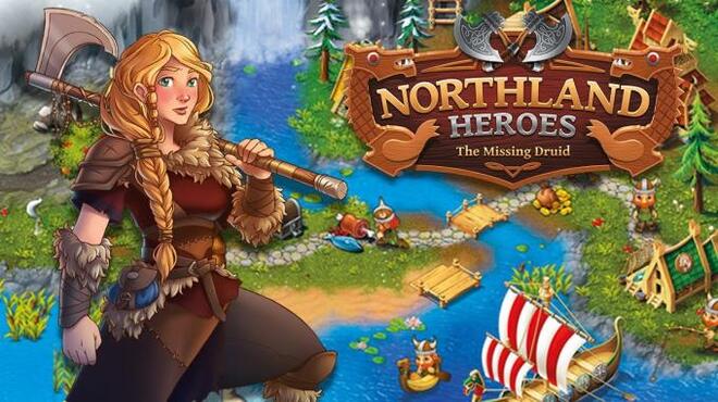 [PC]Northland Heroes The missing druid -磁链下载-Zero