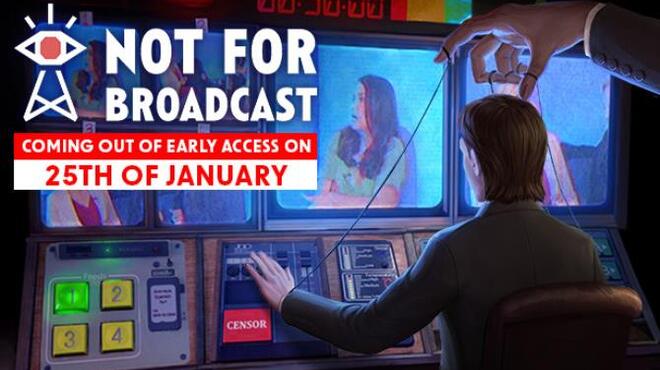 [PC]Not For Broadcast v2022 03 04a -磁链下载-Zero