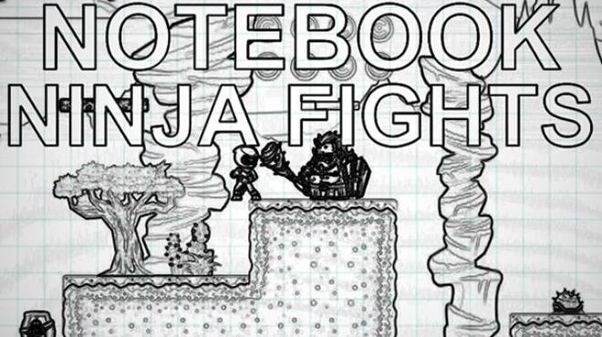 [PC]Notebook Ninja Fights -磁链下载-Zero-零之资源仓库