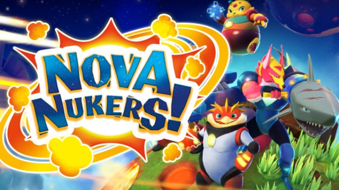 [PC]Nova Nukers! -磁链下载-Zero-零之资源仓库