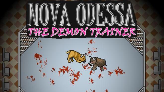 [PC]Nova Odessa – The Demon Trainer -磁链下载-Zero-零之资源仓库