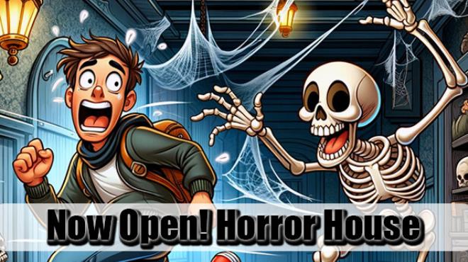 [PC]Now Open Horror House -磁链下载-Zero-零之资源仓库