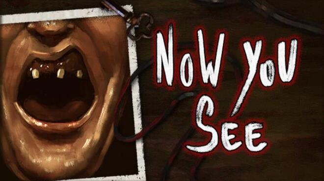 [PC]Now You See A Hand Painted Horror Adventure -磁链下载-Zero-零之资源仓库