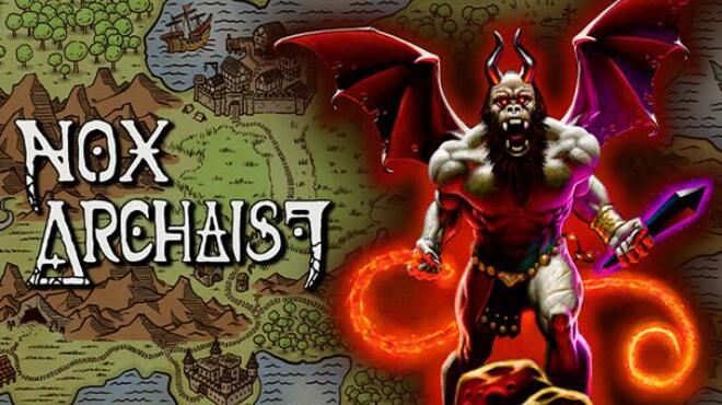 [PC]Nox Archaist -磁链下载 - Zero-零之资源仓库-Zero-零之资源仓库