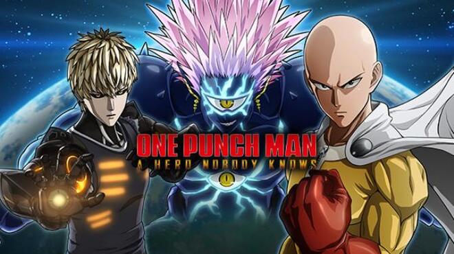 [PC]ONE PUNCH MAN A HERO NOBODY KNOWS -磁链下载-Zero