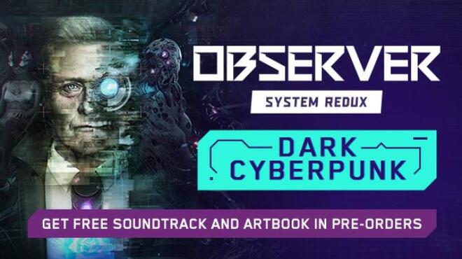 [PC]Observer System Redux -磁链下载-Zero-零之资源仓库