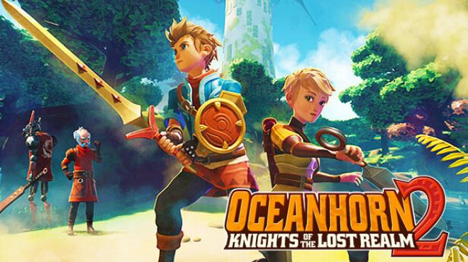 [PC]Oceanhorn 2 Knights of the Lost Realm -磁链下载-Zero-零之资源仓库