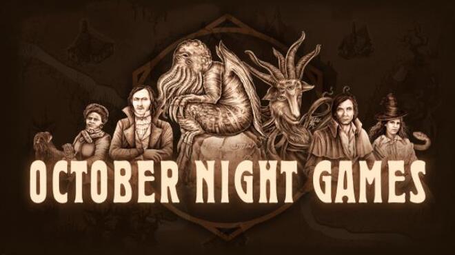 [PC]October Night Games RIP -磁链下载-Zero-零之资源仓库