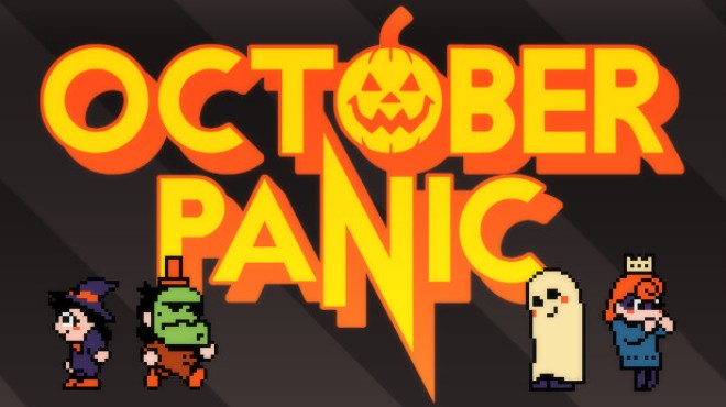 [PC]October Panic -磁链下载-Zero