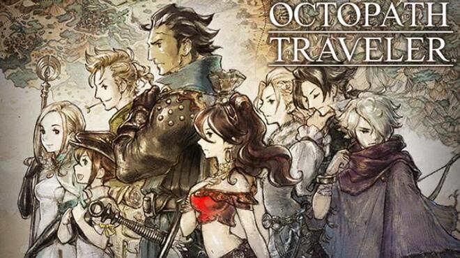 [PC]Octopath Traveler -磁链下载-Zero