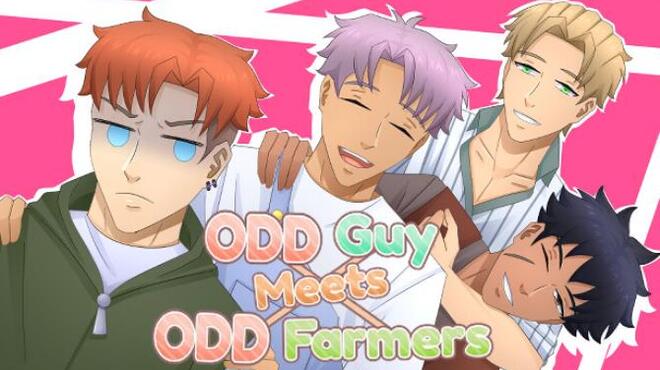 [PC]Odd Guy Meets Odd Farmers – Comedy BL Yaoi Visual Novel -磁链下载-Zero