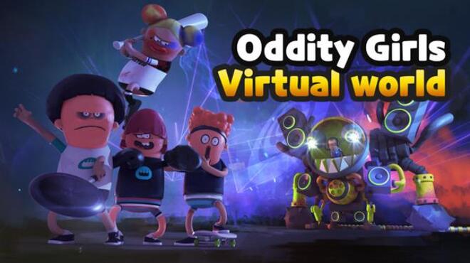 [PC]Oddity Girls: Virtual World -磁链下载-Zero