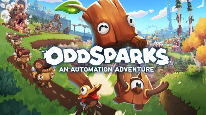 [PC]Oddsparks An Automation Adventure -磁链下载-Zero-零之资源仓库
