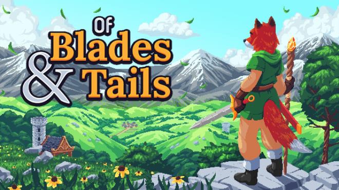 [PC]Of Blades and Tails -磁链下载-Zero
