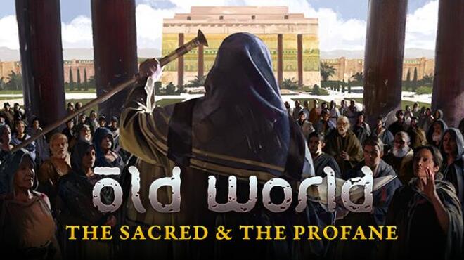 [PC]Old World The Sacred and The Profane -磁链下载-Zero-零之资源仓库