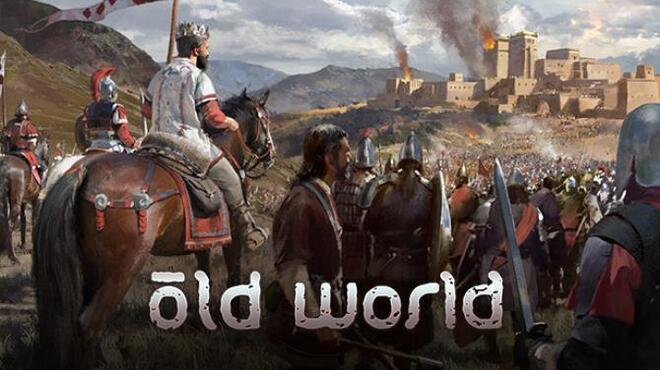 [PC]Old World v1 0 56632 -磁链下载-Zero