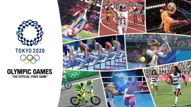 [PC]Olympic Games Tokyo 2020 The Official Video Game -磁链下载-Zero