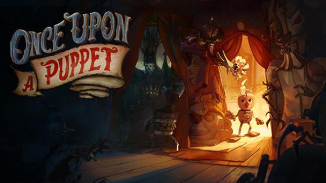 [PC]Once Upon A Puppet -磁链下载-Zero-零之资源仓库
