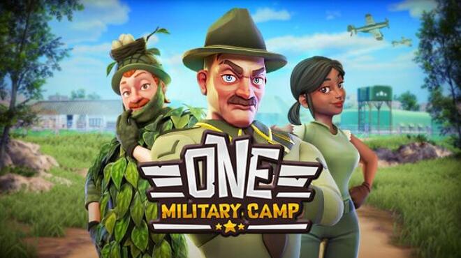[PC]One Military Camp -磁链下载-Zero