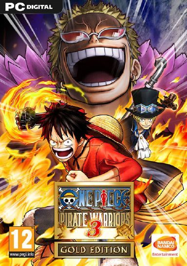 [PC]One Piece Pirate Warriors 3 -磁链下载-Zero-零之资源仓库