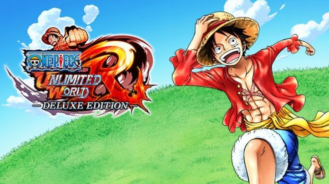 [PC]One Piece: Unlimited World Red – Deluxe Edition -磁链下载-Zero-零之资源仓库