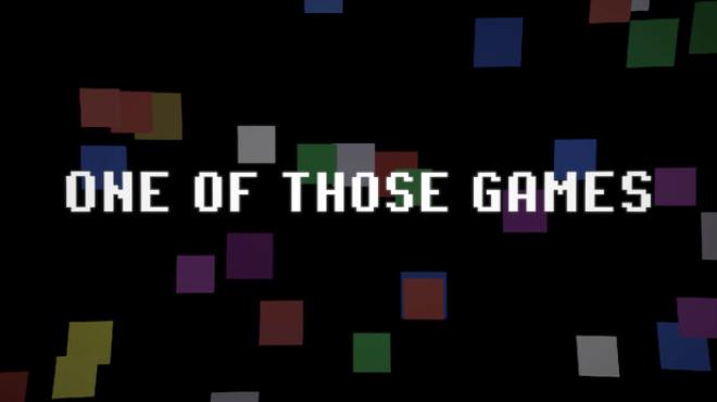 [PC]One of Those Games -磁链下载-Zero-零之资源仓库