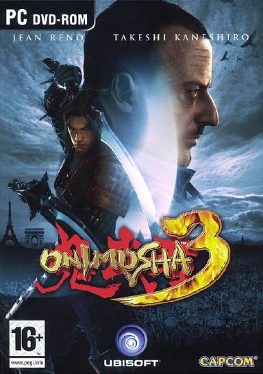 [PC]Onimusha 3: Demon Siege -磁链下载-Zero